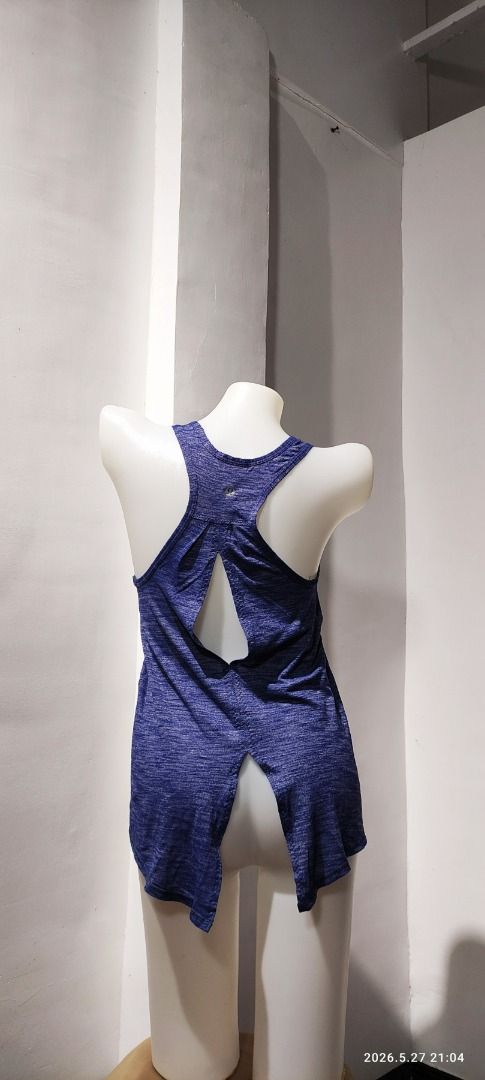 Lululemon (size 4) Salute the Sun Tank (Category: Activewear) located in Calamba. Submitted by lulu.thrift.finds (Listing ID 1445681398, Image 3). Description: Lululemon Size 4 Salute the Sun Tank No discount for single items. Can give a little discount for multiple-item purchases. Kindly check my store, selling all lulu :) First to pay basis Payment via GCash only Shipped thru Jnt within 2-3 days Free shipping for min 1.5k purchase If item is no