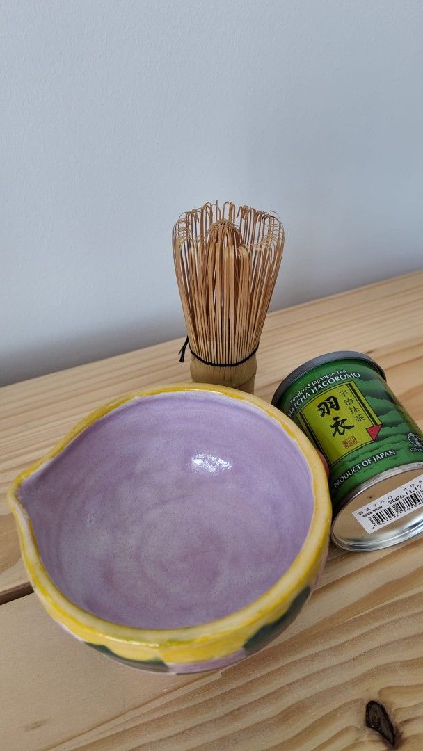 Matcha Canister491256278166415362