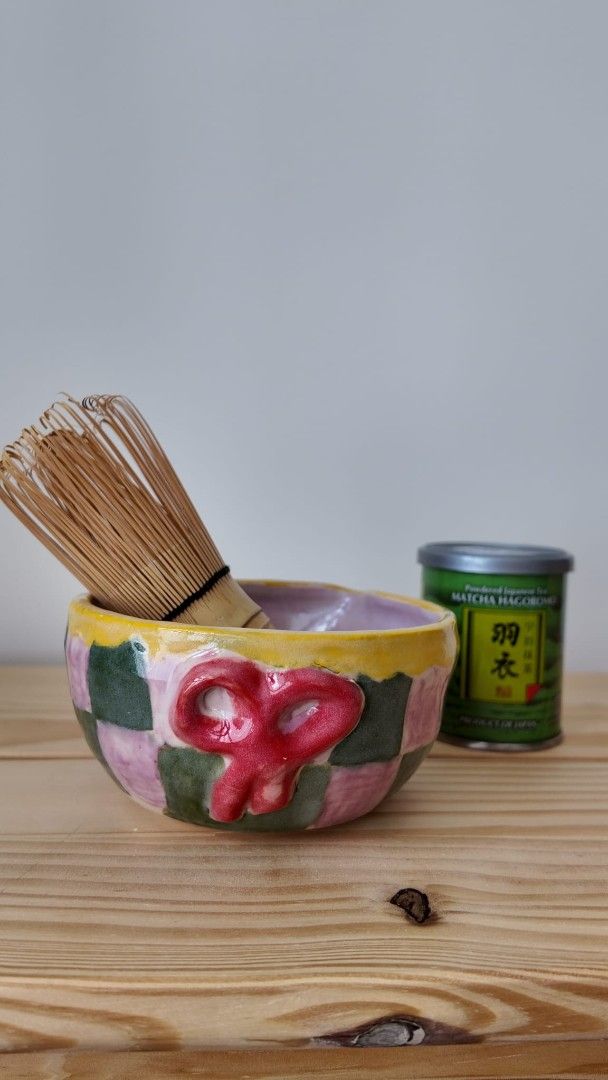 Matcha Canister491256278166415360
