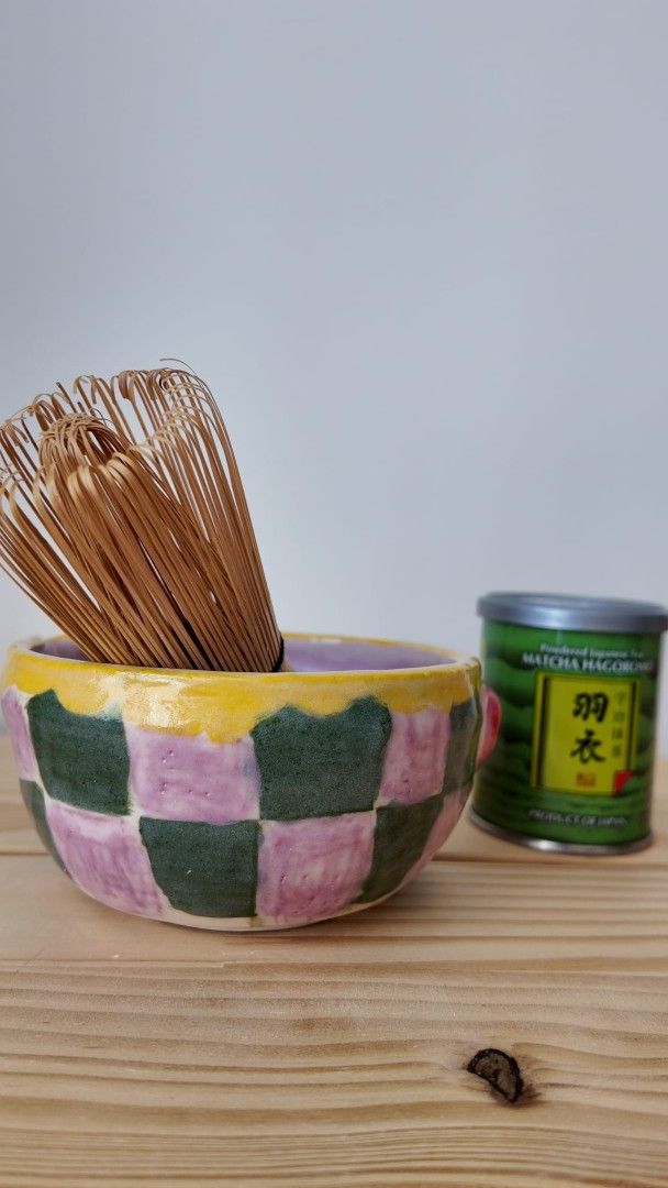 Matcha Canister491256278166415361