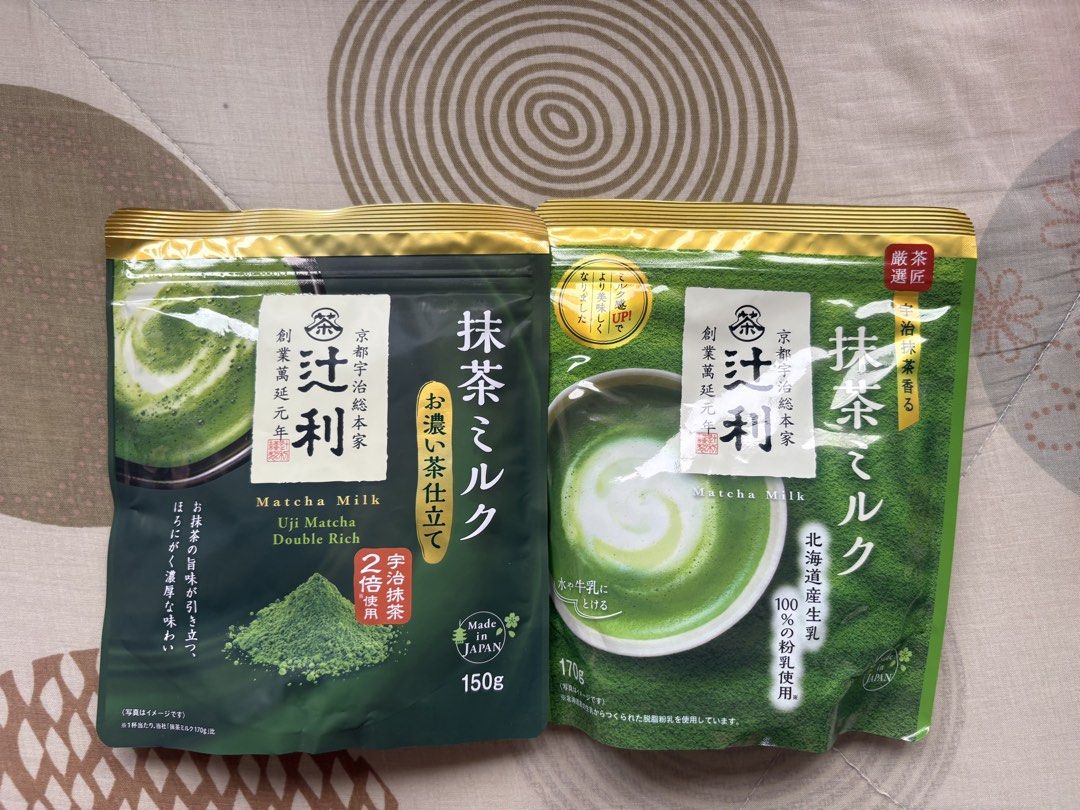 MATCHA POWDER (tsujiri) (Category: Health Food, Drinks & Tonics) located in Manila. Submitted by hii678 (Listing ID 1445625166, Image 1). Description: Brand new from japan.