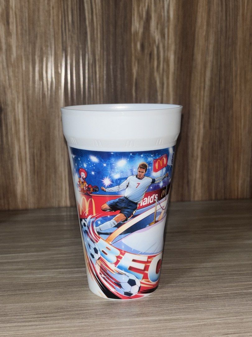 McDonald David Beckham Cup491256276311101441