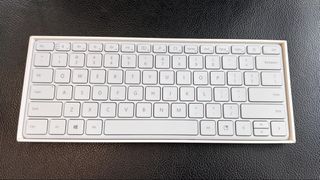 Microsoft Designer Compact Keyboard White503449199691714560
