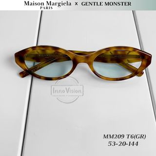 Gentle Monster Sunglasses Collection item 1