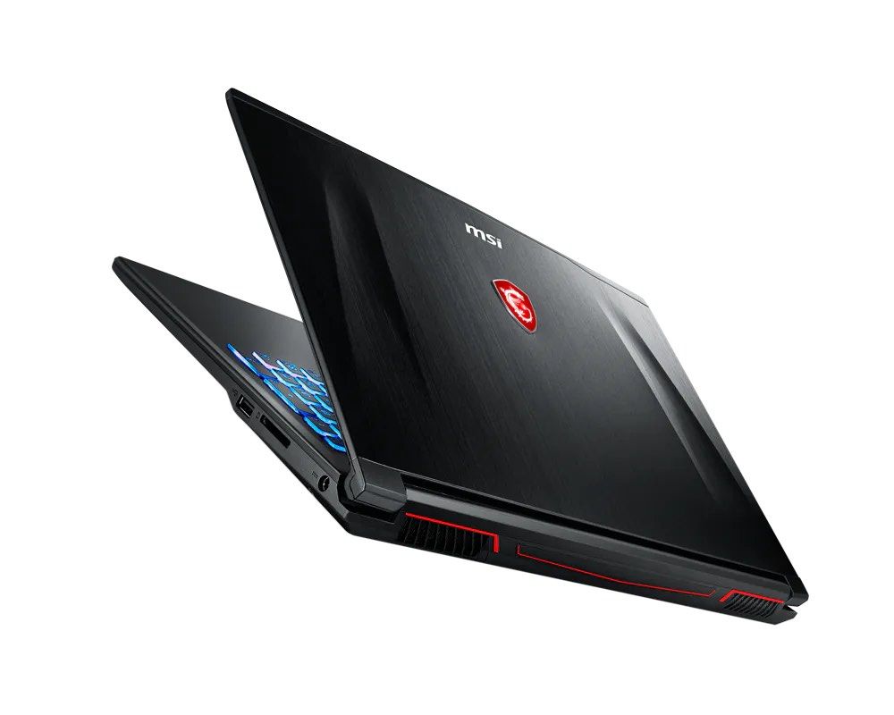 MSI Gaming Laptop GF62 7RE (Category: Laptops & Notebooks) located in Pasig City. Submitted by merdlrs (Listing ID 1445786838, Image 2). Description: Original Photos upon request of serious buyer •DDR4-2400, Max 32GB, 2 Slots, •Windows 10 Home •Windows 10 Pro •Intel® HM175 •150W adapter •6-Cell | 41 •GeForce® GTX 1050 Ti with 4GB GDDR5 •1x M.2 SSD Combo (NVMe PCIe Gen3 / SATA ) •1x 2.5” SATA HDD •HD type (30fps@720p) •4x 2W Speaker •RGB Gaming Ke
