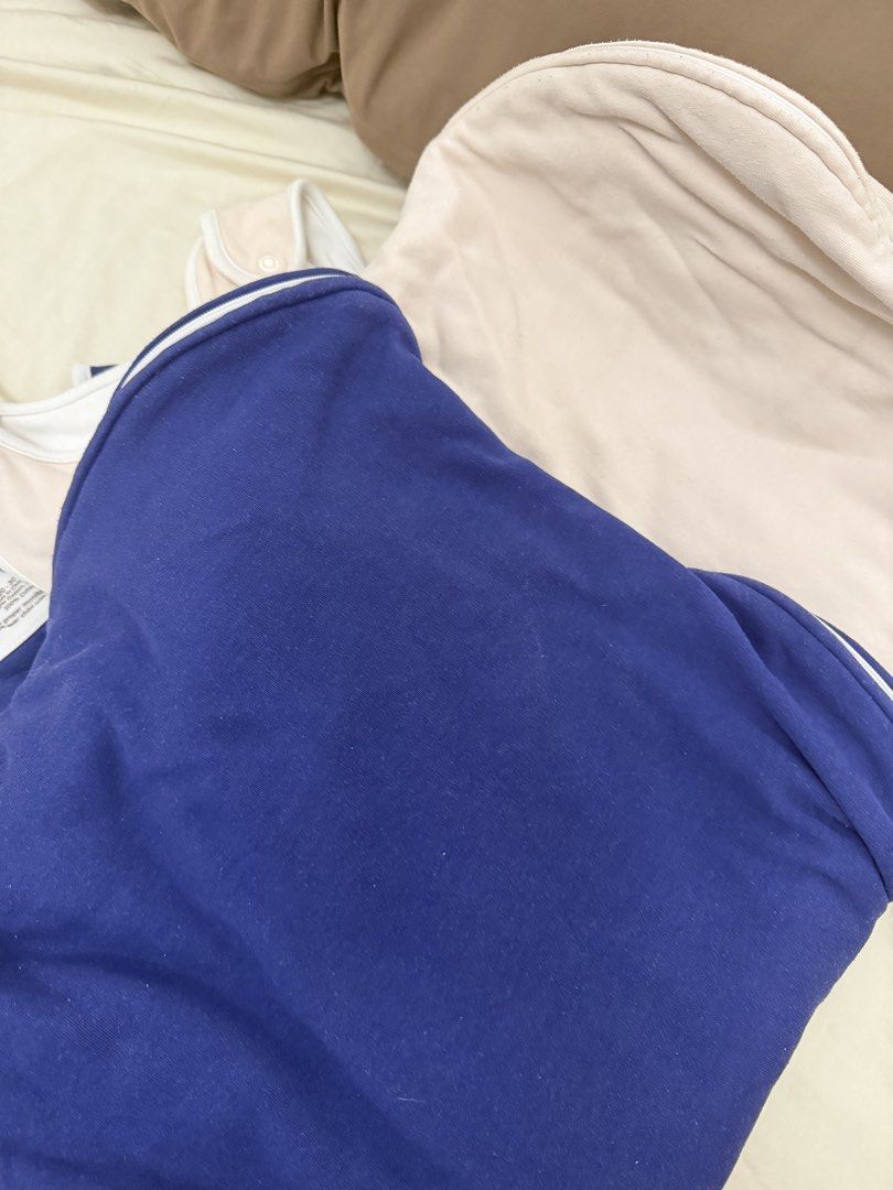 Nanit 12-24 months Sleeping bag sleepsuit (Category: Baby Monitors) located in Marikina City. Submitted by bg22.23 (Listing ID 1445787455, Image 2). Description: PRICE FOR 2! Hard to find..