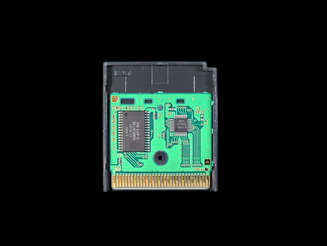 NBA Jam 99 for Gameboy/GBC (Category: Nintendo) located in Angeles City. Submitted by press_start (Listing ID 1445669383, Image 3). Description: FOR SALE NBA Jam 99 for Gameboy/GBC ₱499 EUR version, English language. This is a second hand item, manage your expectations. Tested working. Location: Angeles City, Pampanga No meet-ups Shipping via LBC or J&T only. I ship Mondays to Fridays at 12:00 PM. Payments settled after 10:00 AM will be shipped t