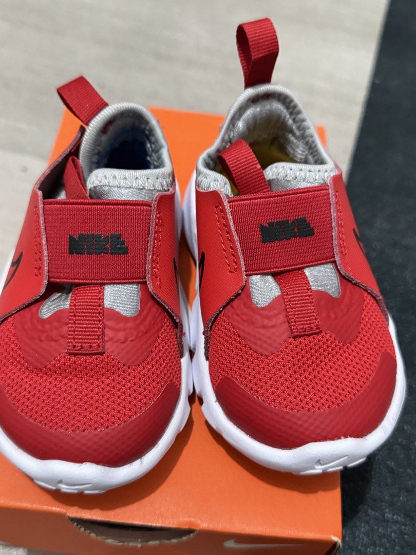 Nike baby shoes 4c (Category: Babies & Kids Fashion) located in Manila. Submitted by janelica220598 (Listing ID 1445623501, Image 1). Description: Never worn.