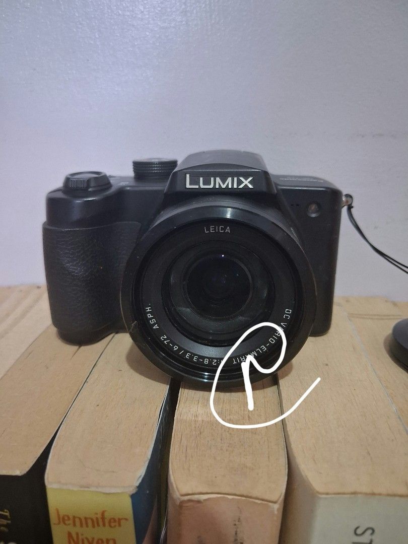 Panasonic Lumix Camera, Photography, Cameras on Carousell
