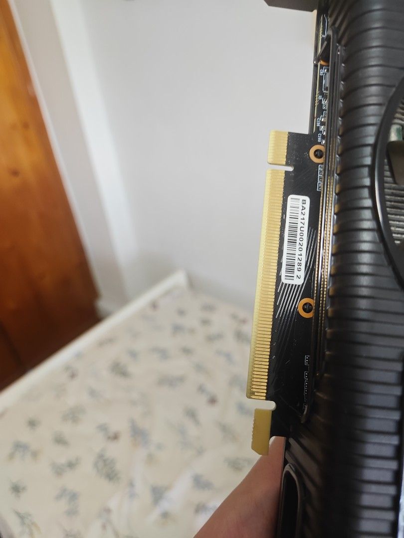 Paulit RTX 3060 TI490840489470863362