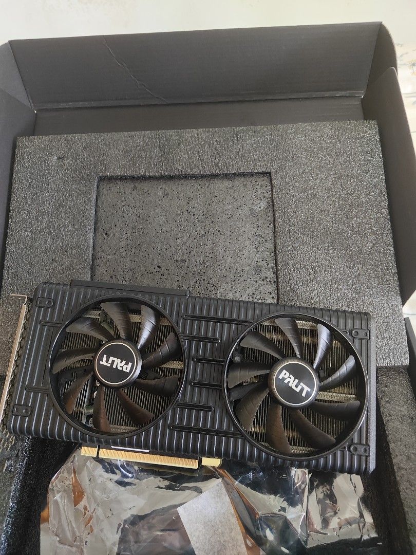 Paulit RTX 3060 TI490840489470863361