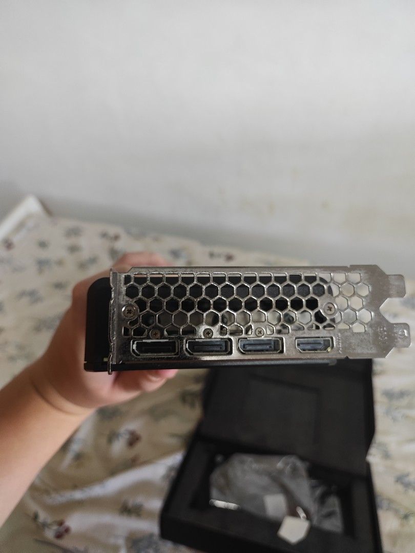 Paulit RTX 3060 TI490840489470863363