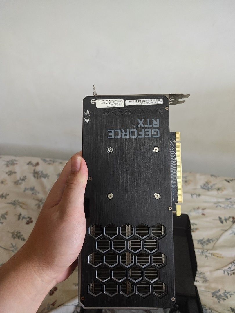 Paulit RTX 3060 TI490840489470863364