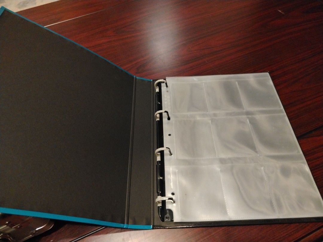 Pokemon Binder (Category: Raw Singles) located in Manila. Submitted by kcfunkyfindz (Listing ID 1445693963, Image 2). Description: Pokemon Official Card Game File Midnight Agent the cinema Japan.