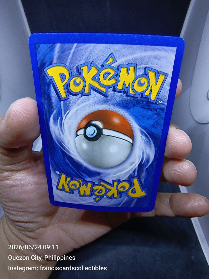 Pokemon Card - ZIGZAGOON #79 - REVERSE FOIL (EX RUBY & SAPPHIRE) YEAR 2003 "NM-MINT" (Category: Raw Singles) located in Quezon City. Submitted by 710francis (Listing ID 1445612933, Image 2). Description: *1,000 Pesos *EX RUBY & SAPPHIRE / YEAR 2003 *ZIGZAGOON #79 - REVERSE FOIL *JUST MESSAGE FOR MORE INQUIRIES....