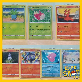 (Category: ) located in . Submitted by brick-cardshop.ph (Listing ID 1445645412, Image 1). Description: .