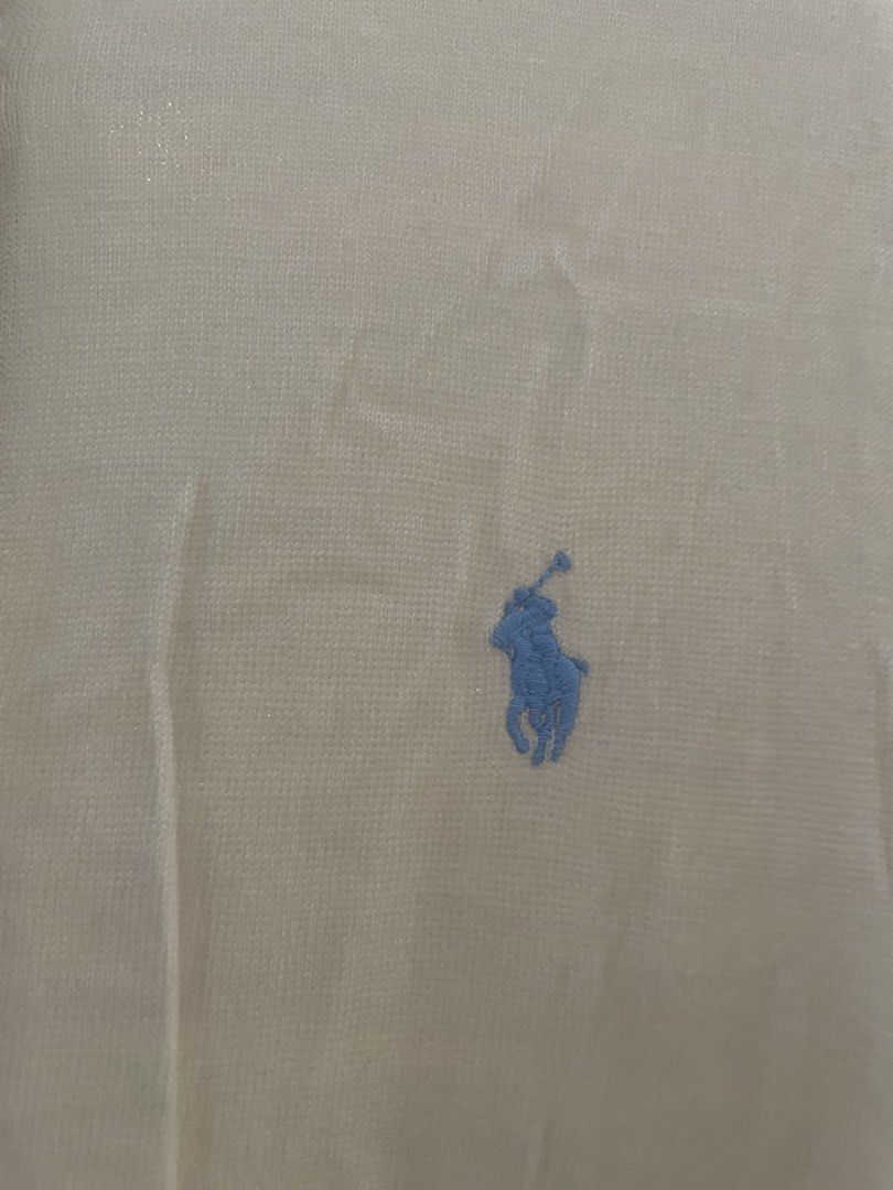 Polo Ralph Lauren Cardigan (Category: Luxury Apparel) located in Alcala. Submitted by zookarchive (Listing ID 1445750734, Image 3). Description: Polo By Ralph Lauren Vintage Cardigan good as new condi 100% wool selling for only 1800php.