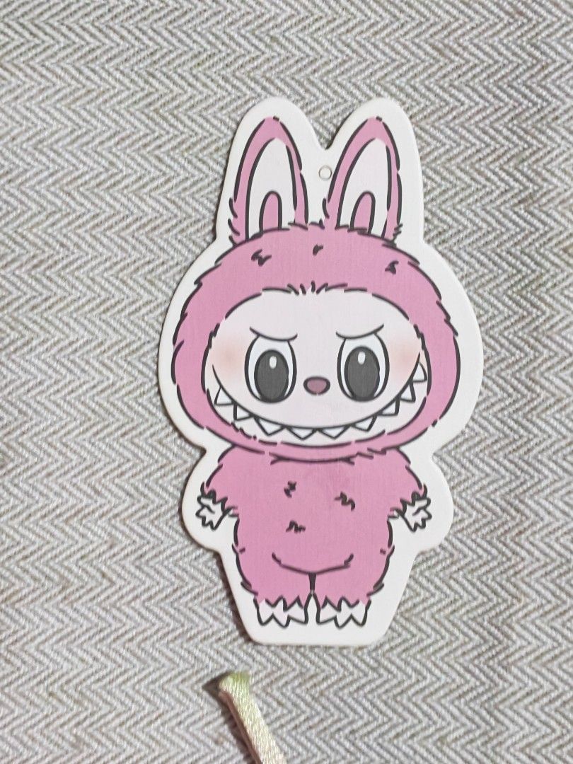 Pop Mart Exciting Macaron The Monsters Vinyl Face Keychain (Category: Designer & Blind Box Toys) located in Quezon City. Submitted by sureandlegit (Listing ID 1445654068, Image 3). Description: For Sale 110 % Authentic PopMart Item Labubu Exciting Macaron V1 Lychee Berry Brand new store fresh, bought from popmart store, opened box, with card. comes with paperbag What you see what you get. 950 Pls be mindful before making an offer, be responsible 