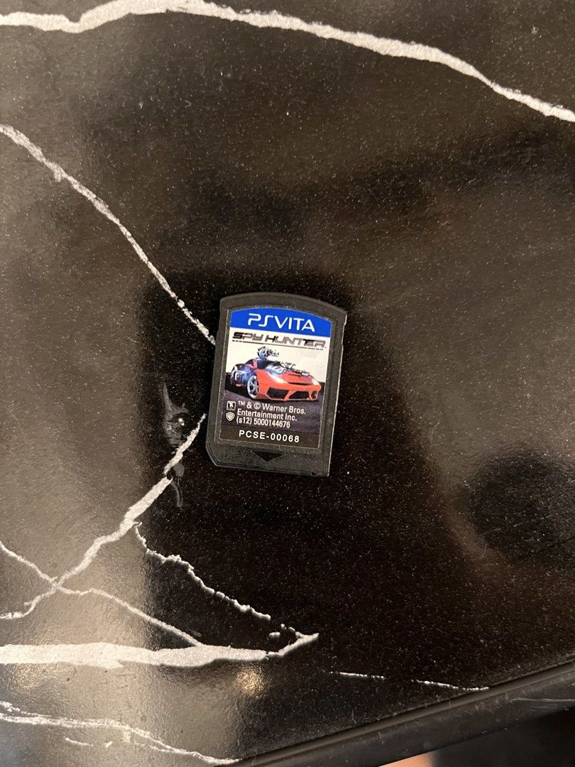 Psvita spy hunter (Category: PlayStation) located in Makati City. Submitted by jackstrades (Listing ID 1445792651, Image 1). Description: .
