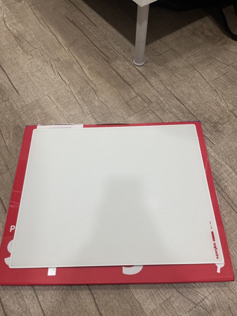 Pulsar superglide glass pad large491410984859740161