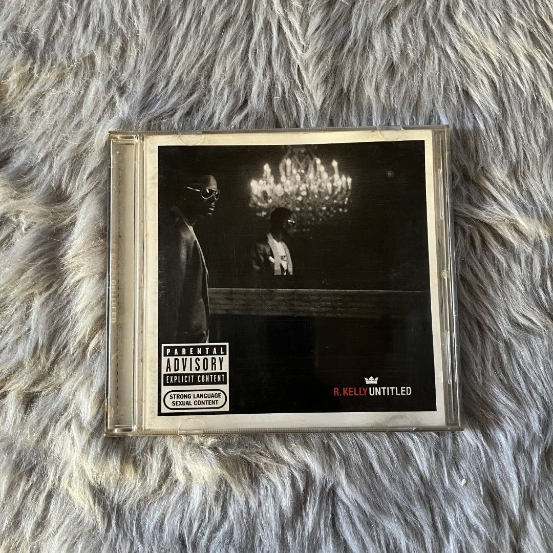 R. Kelly CD Set (12 pieces) (Category: CDs & DVDs) located in Manila. Submitted by declutterfairy_ph (Listing ID 1445622746, Image 3). Description: Overall Condition: 7/10 List of Albums: TP-2.COM TP-3 Reloaded (2pcs.) Double Up Love Letter Write Me Back Untitled The R. in R&B Greatest Hits Vol. 1 Best of Both Worlds with Jay-Z (2pcs.) Unfinished Business with Jay-Z (2pcs.).