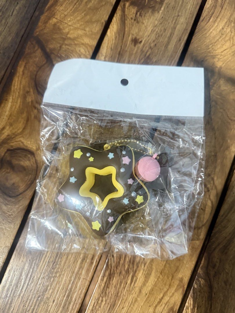 Random Collectibles Anik-anik (Category: Character Goods) located in Manila. Submitted by keeponsparklin (Listing ID 1445690604, Image 2). Description: Fresh from Japan 🇯🇵 Random Charms Anik-anik 100% Authentic ✨ Condition: 10/10 💙 •Donut Squishy - 100 •Daiso Hat Charm Pouch - 150 •Donald Duck Wallet Set - 250 •Take all - 400 Price is Negotiable 💸 Mod: Lalamove, Grab, J&T Meetup: Sm San Lazaro, 711 Tayuman, Lrt Tayuman Mop: Gcash.