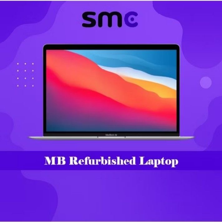 Refurbished MacBook Air Laptop