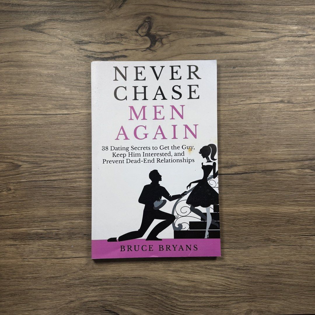 Relationship Books Bundle: Why Men Lie, Act Like a Lady, Never Chase Men (Category: Storybooks) located in Cavite. Submitted by gail_03 (Listing ID 1445773720, Image 3). Description: - 'Why Men Lie and Women Cry' by Allan & Barbara Pease - 'Act Like a Lady, Think Like a Man' by Steve Harvey - 'Never Chase Men Again' by Bruce Bryans - Essential reads for anyone looking to understand relationships better. - Perfect for gaining insights into male an
