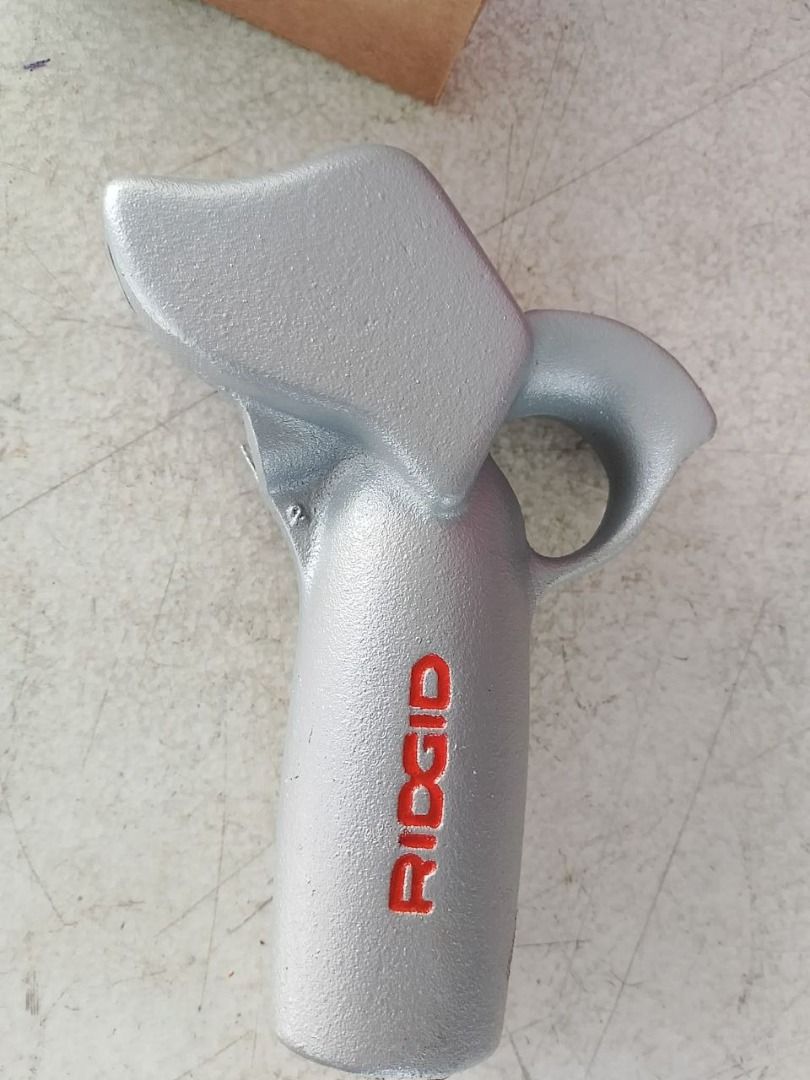 Ridgid Pipe Bender Specs: 1/2"-3/4" (Category: Everything Else Others) located in Manila. Submitted by joeyroque09 (Listing ID 1445678763, Image 3). Description: Ridgid Pipe Bender Specs: 1/2"-3/4" Price: 6,200.