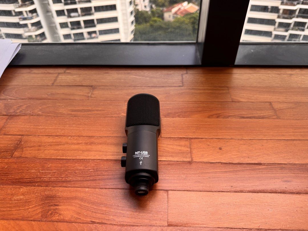 Rode NT-USB Microphone with Accessories490921354415329281