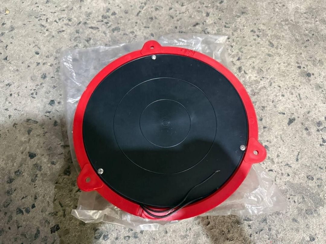 Round Alarm bell Specs: 250mm, AC220V (Category: Everything Else Others) located in Manila. Submitted by joeyroque09 (Listing ID 1445687440, Image 3). Description: Round Alarm bell Specs: 250mm, AC220V Price: 1,100.
