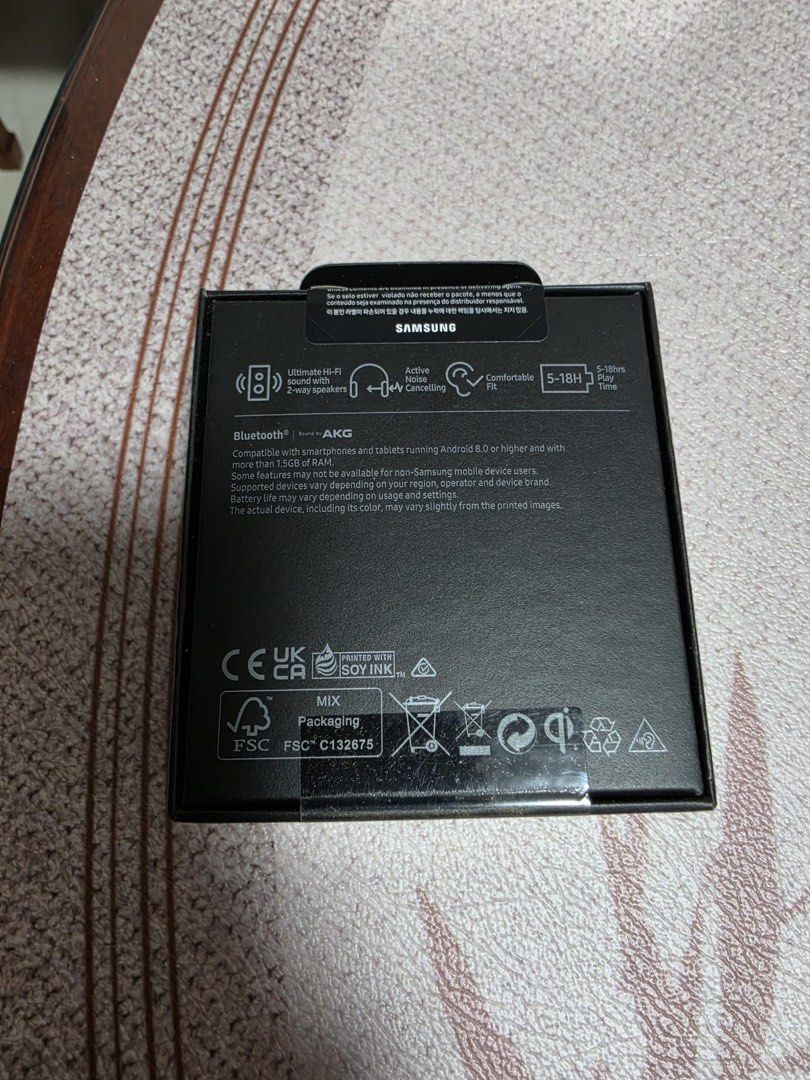 Samsung Galaxy Buds2 Pro492004395881615361