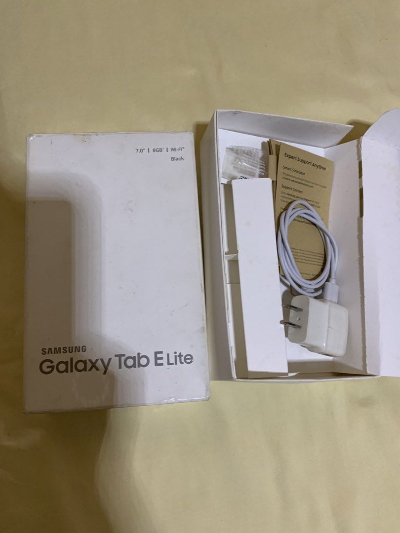 Samsung Galaxy Tab A (Category: Android) located in Manila. Submitted by labubu_lovelovelove (Listing ID 1445789282, Image 3). Description: .