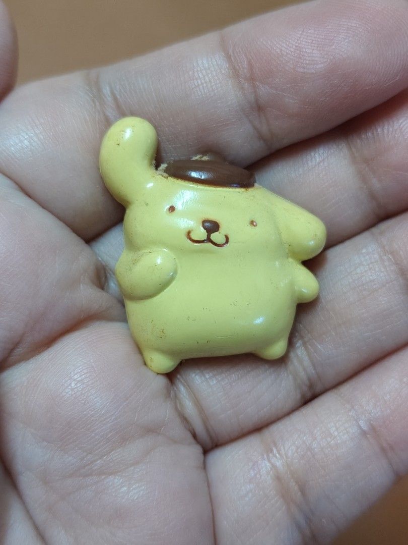Sanrio Pompompurin Magnet (Category: Character Goods) located in Santa Rosa. Submitted by mmps249.1 (Listing ID 1445773899, Image 1). Description: Crossposted Mine now, pay now shipping courier: JRS only Gcash payment upon order No reservations.