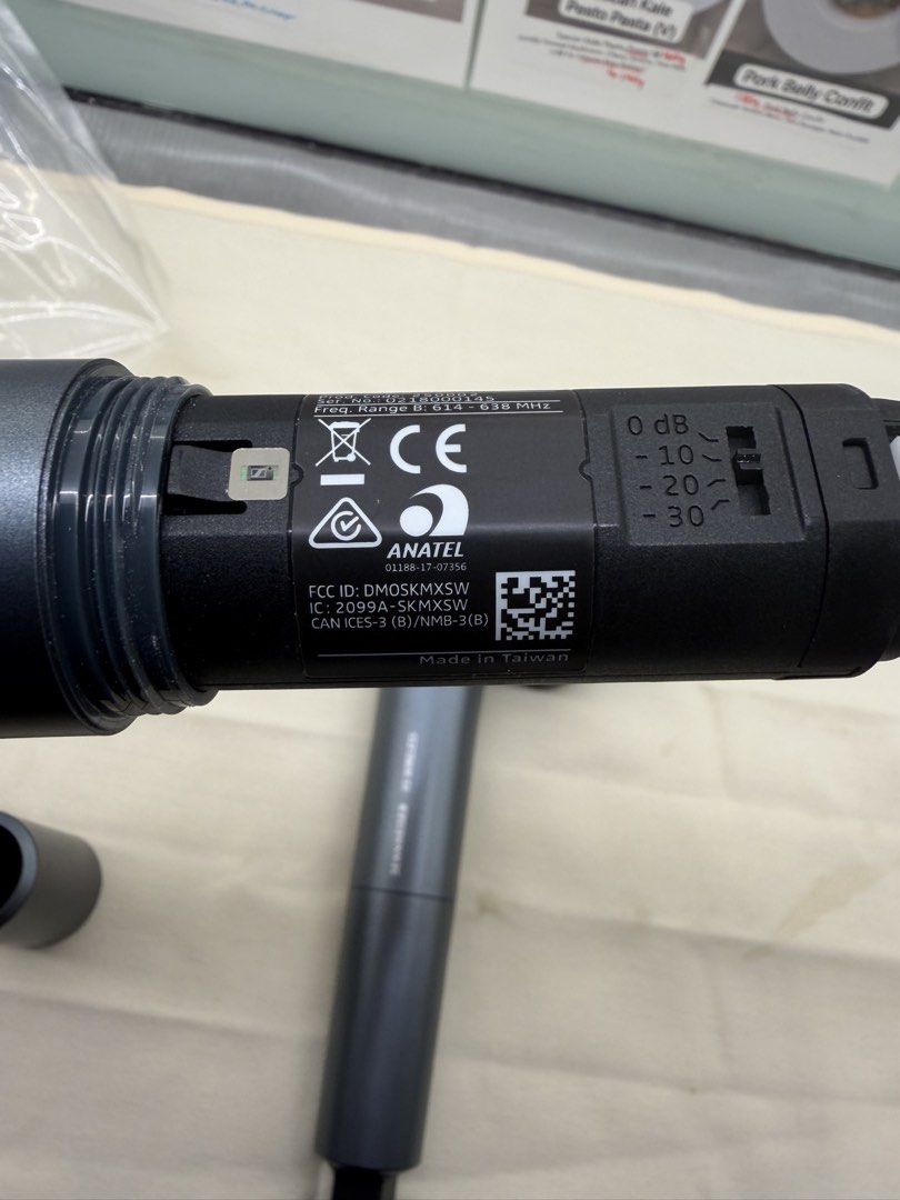 Sennheiser XS Wireless 2 Handheld Microphone Set491045985893765122