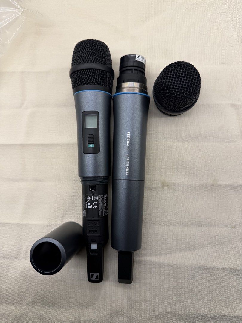 Sennheiser XS Wireless 2 Handheld Microphone Set491045985893765124