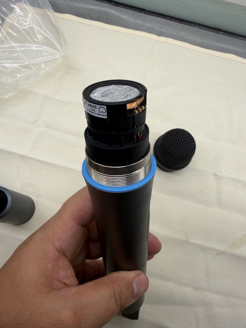 Sennheiser XS Wireless 2 Handheld Microphone Set491045985893765121