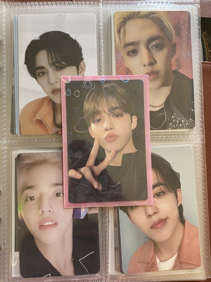 seventeen scoups photocard set (Category: K-Wave Merchandise) located in Cavite. Submitted by deanchora (Listing ID 1445655380, Image 2). Description: selling my pc collection. no tingi includes limited some by mi sticker page mop: gcash/bank transfer.