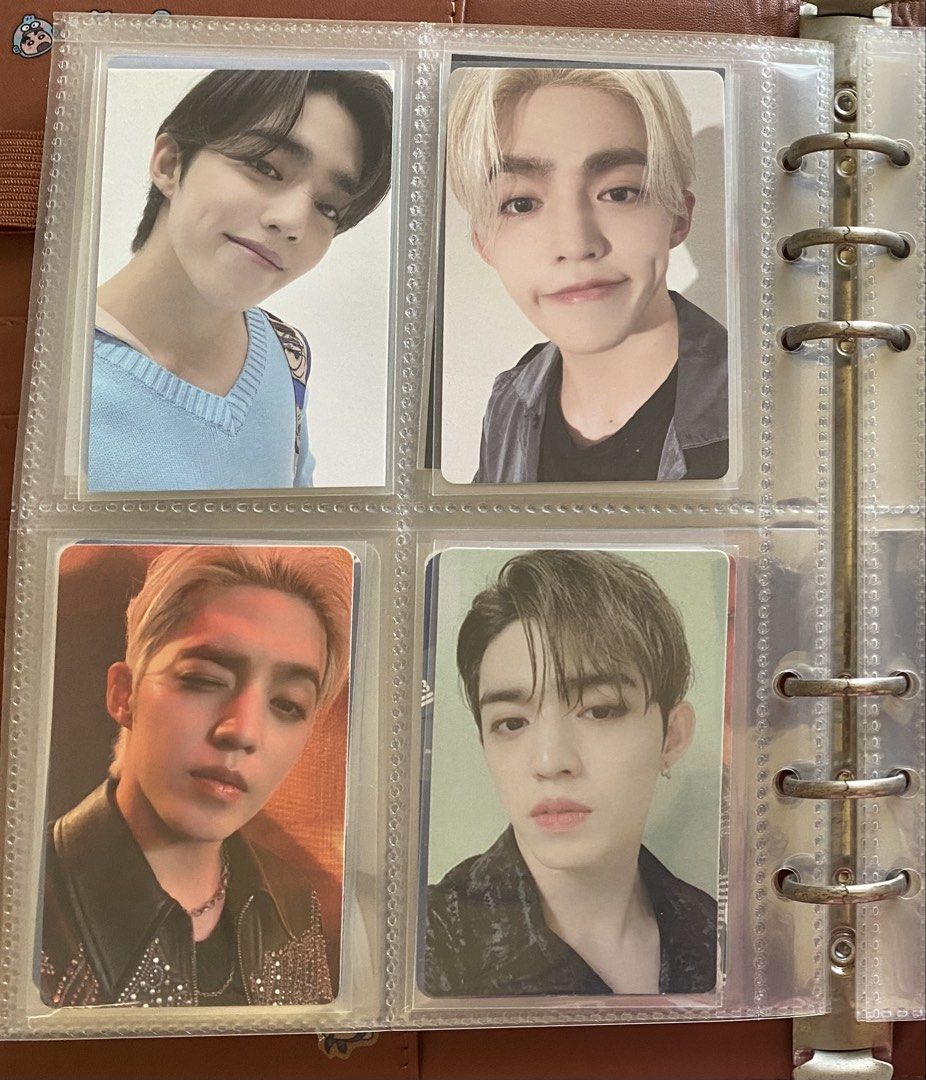 seventeen scoups photocard set (Category: K-Wave Merchandise) located in Cavite. Submitted by deanchora (Listing ID 1445655380, Image 1). Description: selling my pc collection. no tingi includes limited some by mi sticker page mop: gcash/bank transfer.