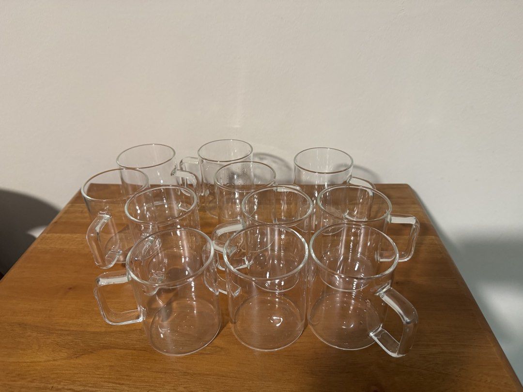 Small Glass Cups490768167139420160