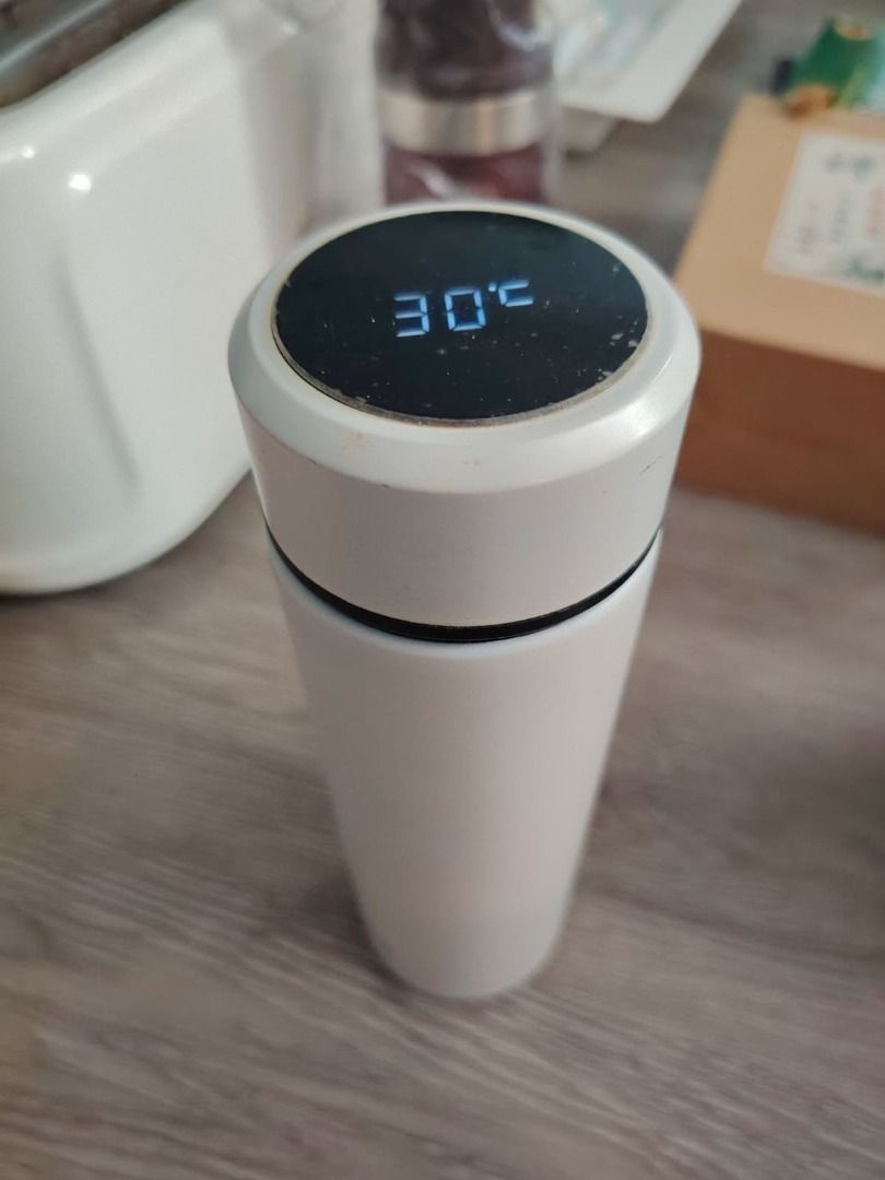 Smart Temperature Display Thermal Flask491265567574599680
