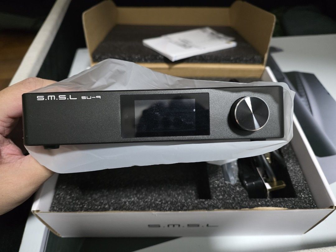 S.M.S.L SU-9 Audio DAC