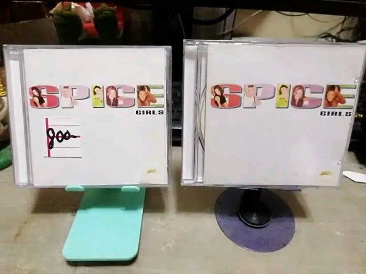 Spice Girls cd - SPICE cd album (Category: CDs & DVDs) located in Valenzuela. Submitted by salvatore-888 (Listing ID 1445710541, Image 1). Description: 💽 Spice Girls - SPICE cd album. 💽 800 Pesos 💽 Brand New , Perfect Quality item. 💽 imported from U.K. 💽 G-Cash Payment first 💽 No Reservation. 💽 Shipping via LBC 💽 Price is already in the Picture. 💽 Free Shipping..