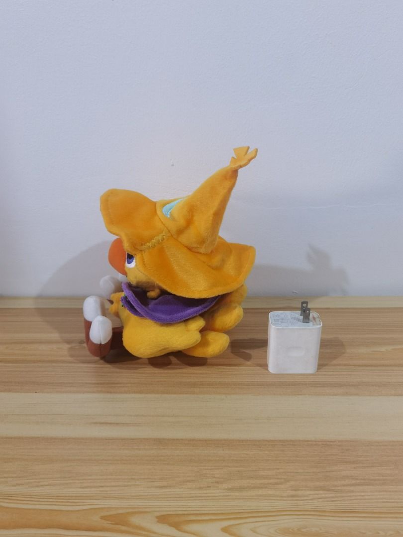 Square Enix - Final Fantasy - Chocobo Black Mage Plush (Category: Plushies & Soft Toys) located in Taguig. Submitted by kalabasza (Listing ID 1445667566, Image 3). Description: 📌 This is a preloved item. Please manage your expectation. 📌 Actual item posted. 📌 Item is in good condition. 📌 Product Color may slightly vary due to Photographic Lighting. 📌 Location: Taguig 📌 MOP: GCash. Payment first before ship. 📌 MOD: J&T, LBC, GoGo or Lalamov