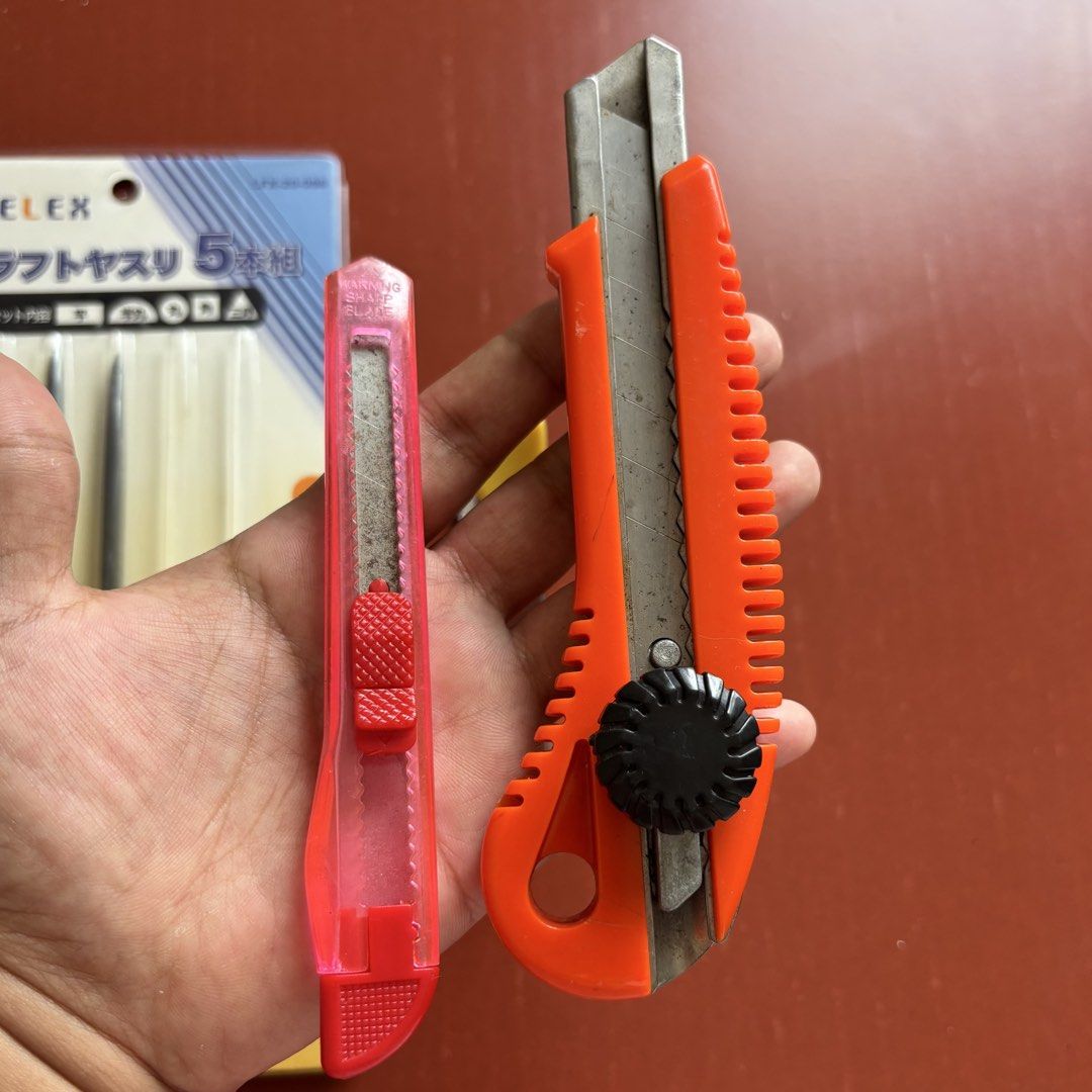 [TAKE ALL] Assorted Utility Hand Tools (Category: Construction Tools & Equipment) located in Cavite. Submitted by nanangonlineshop (Listing ID 1445639146, Image 2). Description: 📌 Assorted Utility Hand Tools 🏷️ P100 (take all) ❌ NO COD ✅ AS IS, WHERE IS ✅ FIRST PAY BASIS ✅ MINE NOW, PAY NOW 📍 Location: Cavite 👉 WE SHIP NATIONWIDE (LUZON, VISAYAS & MINDANAO) ✅ MOP: Bank Transfer (BPI) & GCash ✅ Shipping Courier: J&T Express Philippines & Lalam