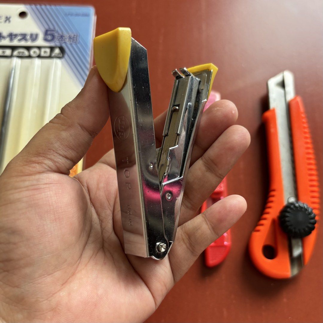 [TAKE ALL] Assorted Utility Hand Tools (Category: Construction Tools & Equipment) located in Cavite. Submitted by nanangonlineshop (Listing ID 1445639146, Image 3). Description: 📌 Assorted Utility Hand Tools 🏷️ P100 (take all) ❌ NO COD ✅ AS IS, WHERE IS ✅ FIRST PAY BASIS ✅ MINE NOW, PAY NOW 📍 Location: Cavite 👉 WE SHIP NATIONWIDE (LUZON, VISAYAS & MINDANAO) ✅ MOP: Bank Transfer (BPI) & GCash ✅ Shipping Courier: J&T Express Philippines & Lalam