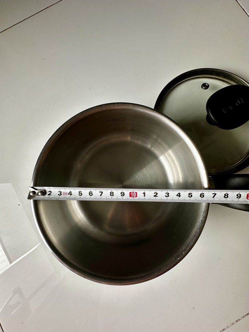 Tefal saucepan491138301412648963