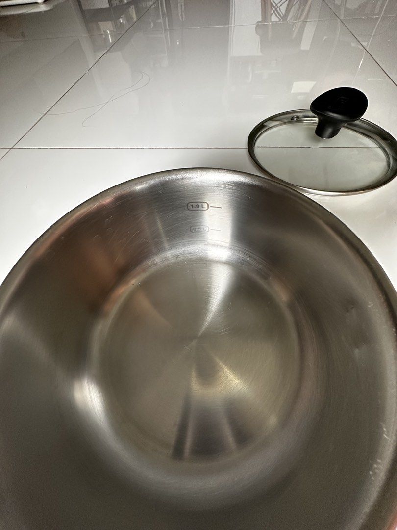 Tefal saucepan491138301412648961