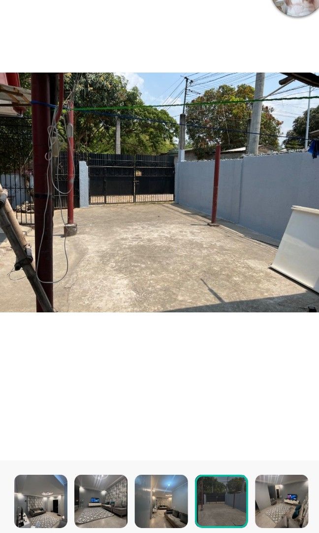 Ternate house and lot (Category: House & Lot) located in Manila. Submitted by jackiedel70773 (Listing ID 1445737625, Image 3). Description: House and lot for sale, near Dalaroy beach resort walking distance to bus station, school, market, 711, alfamart, puremart. One ride away to newly opened savemore ternate..