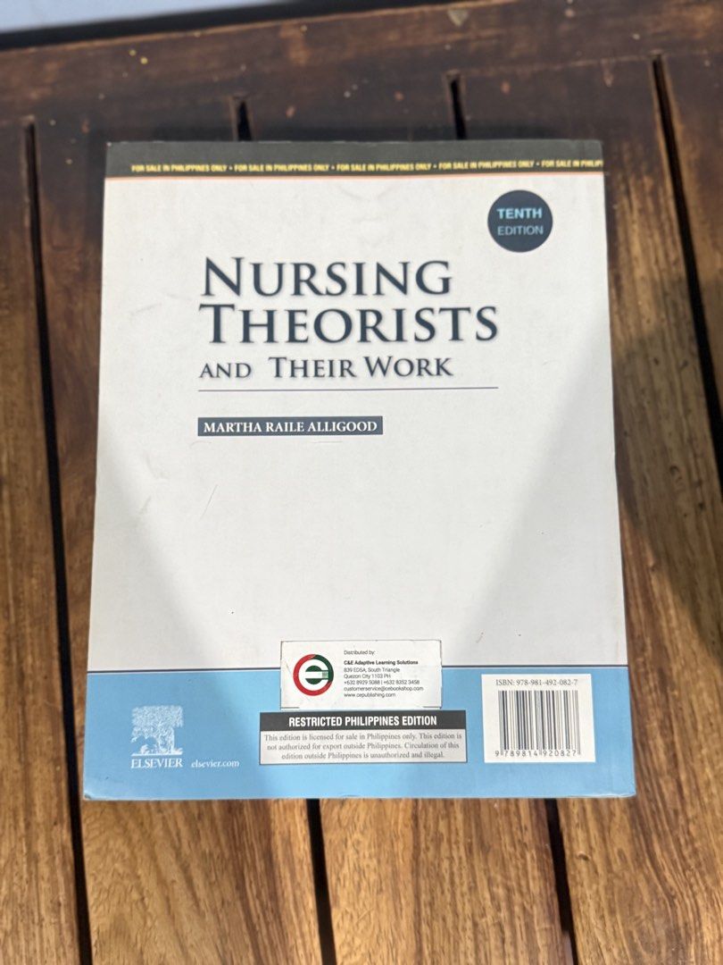 TFN Nursing Book (Category: Textbooks) located in Manila. Submitted by keeponsparklin (Listing ID 1445691901, Image 2). Description: TFN NURSING BOOK Condition: 8/10 💙 •Good condition •No highlights •No missing pages Price is Negotiable 💸 Mod: Lalamove, Grab, J&T Meetup: Sm San Lazaro, 711 Tayuman, Lrt Tayuman, Chinese General Hospital Colleges Mop: Gcash.